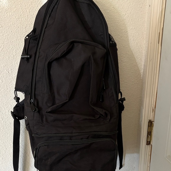 Augusta Sportswear Black Backpack - Picture 8 of 8